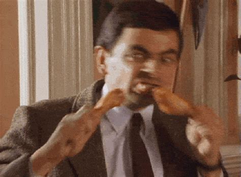 eating thumbs up gif|Eating GIFs .